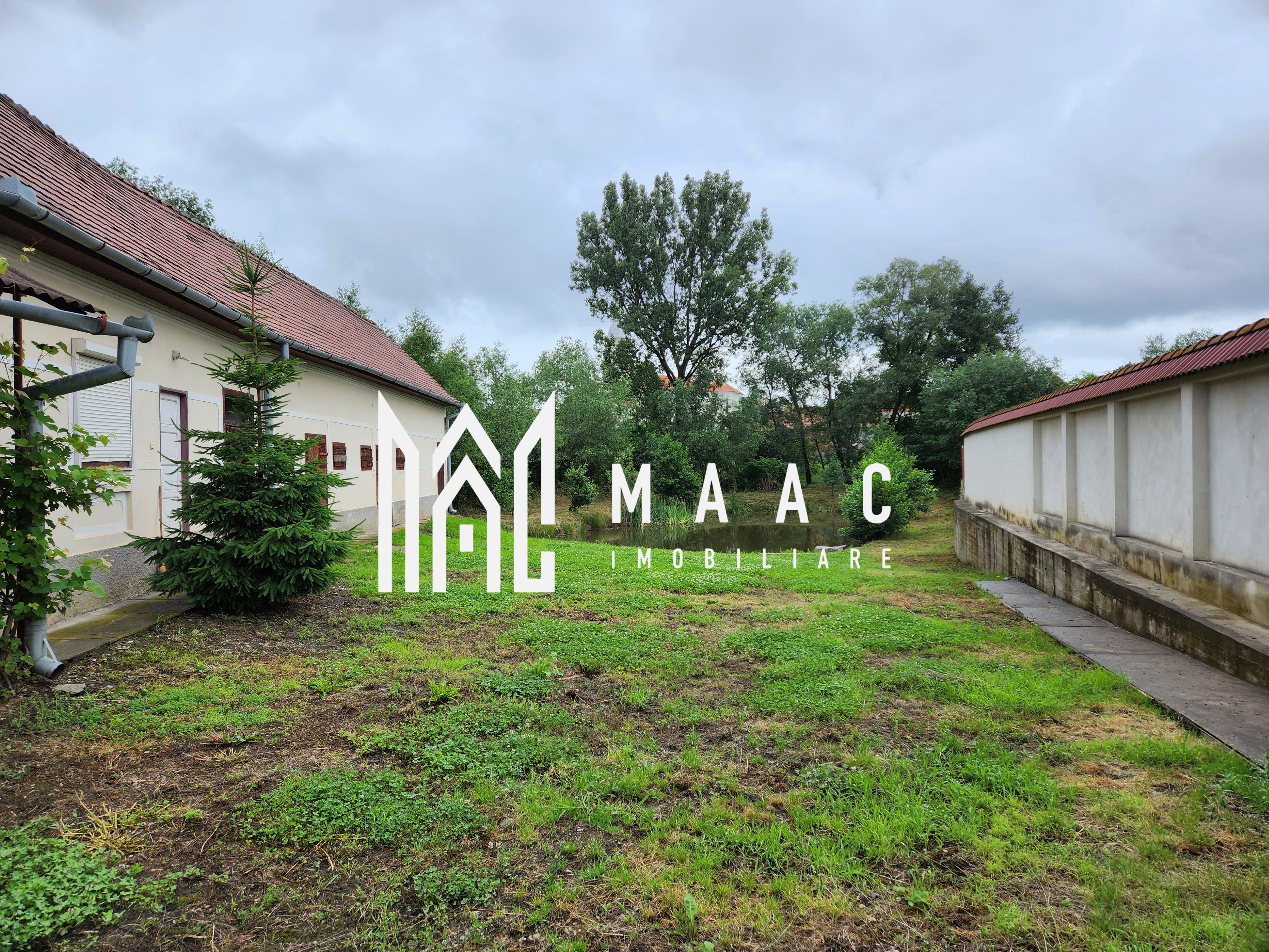 Casa 2 camere I Teren 1500 mp I Iaz I Sacel
