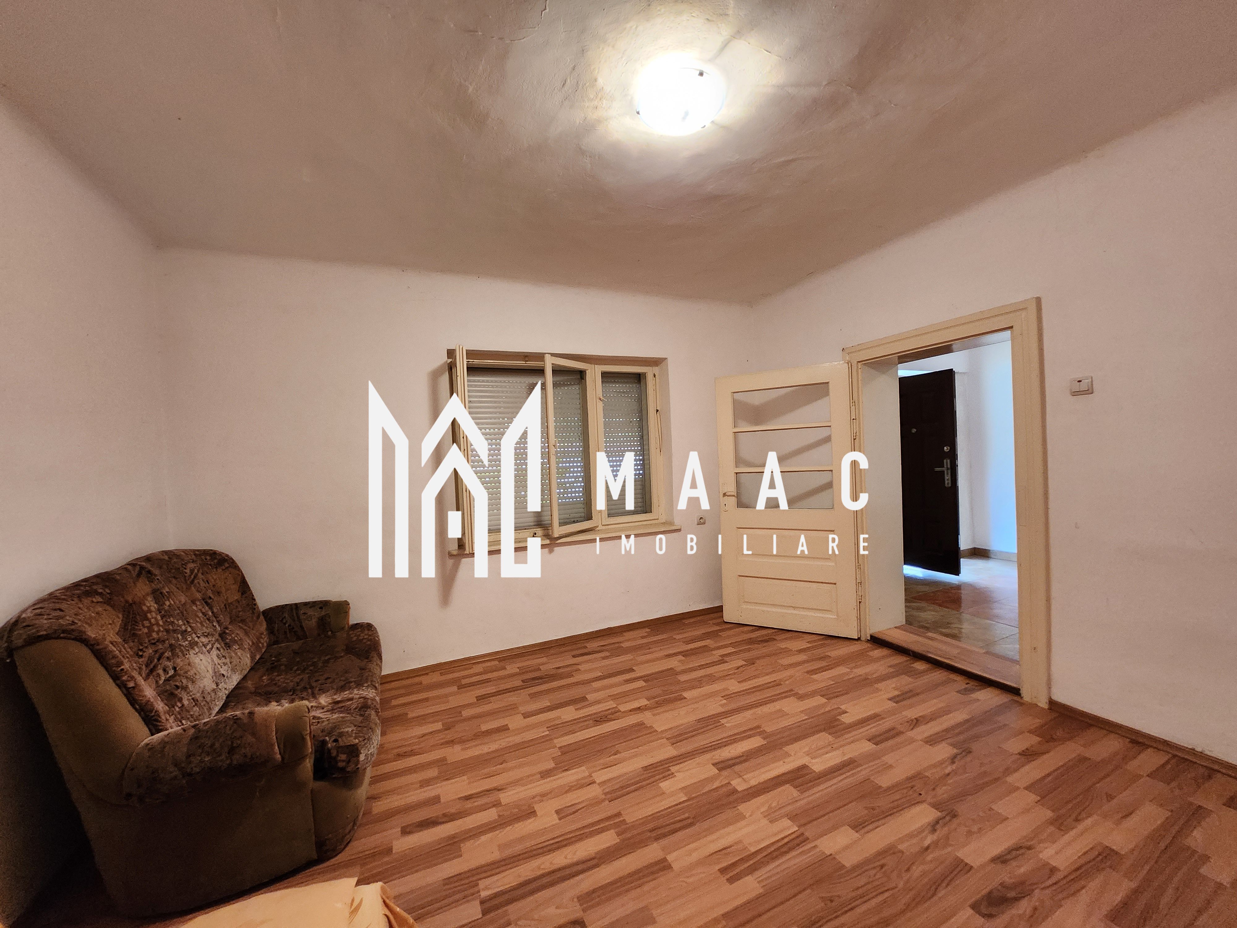 Casa 2 camere I Teren 1500 mp I Iaz I Sacel — fotografia 4