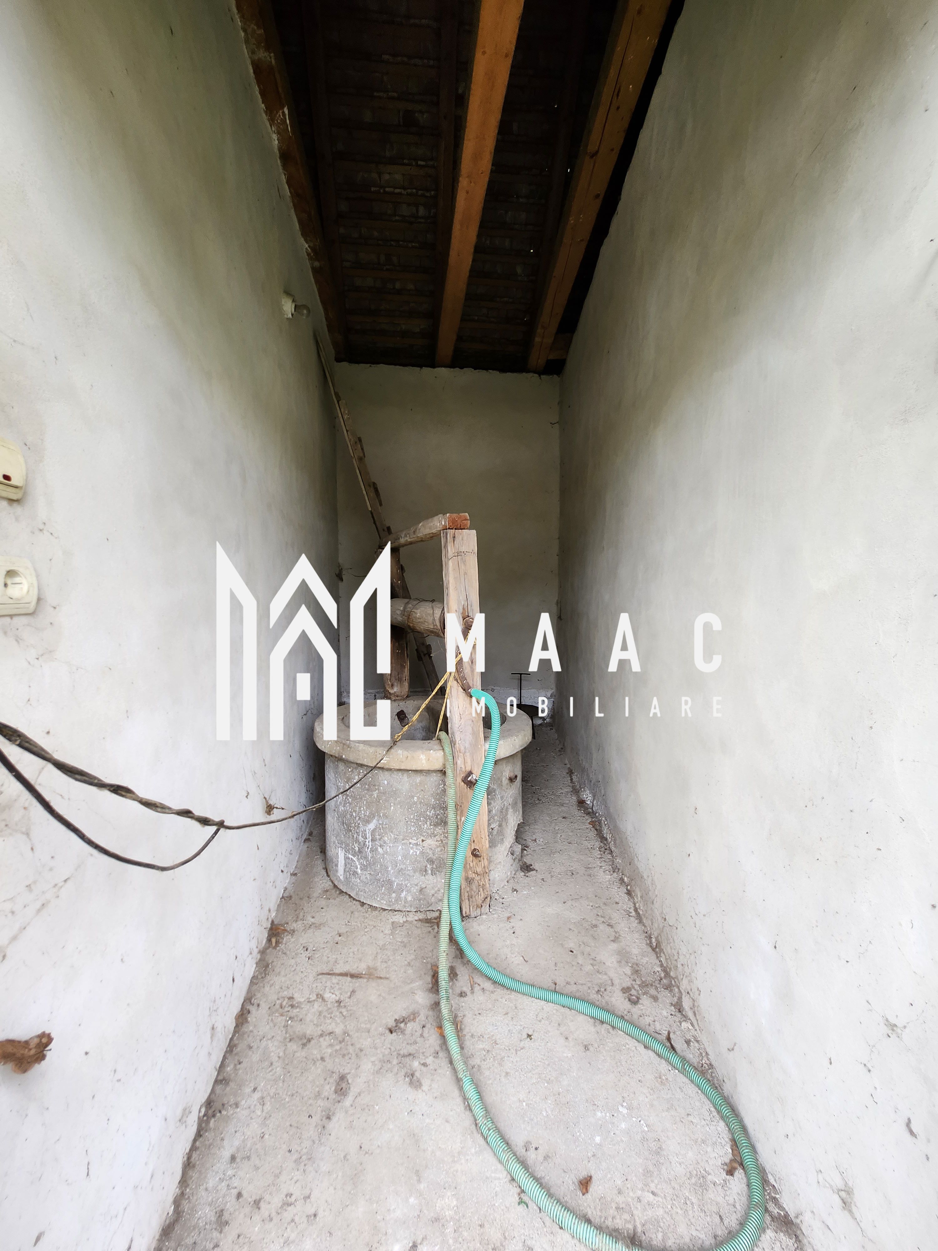 Casa 2 camere I Teren 1500 mp I Iaz I Sacel — fotografia 9