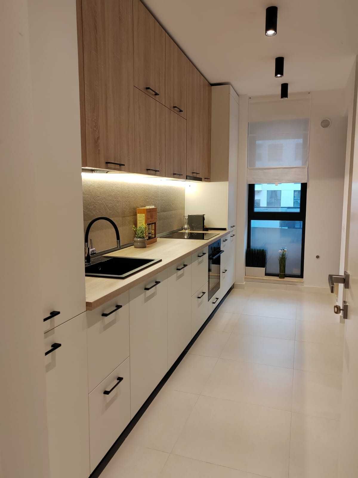 Apartament 2 camere de inchiriat, Bd. Pipera - 52 mp. — fotografia 4