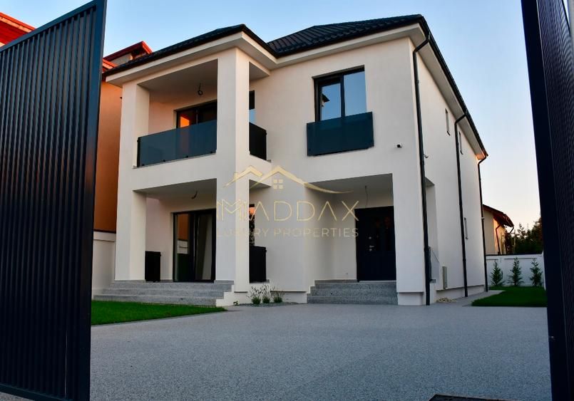Vila ultra-moderna *5 camere* // Pipera