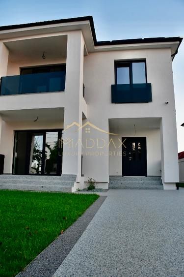 Vila ultra-moderna *5 camere* // Pipera — fotografia 10
