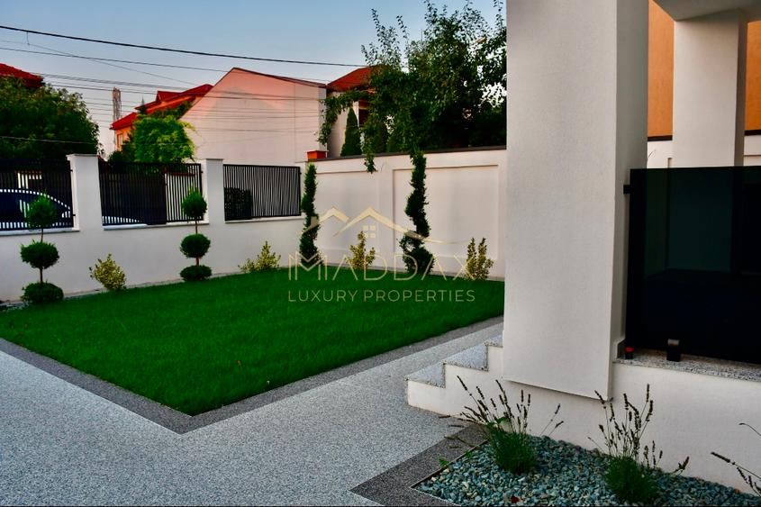 Vila ultra-moderna *5 camere* // Pipera — fotografia 3