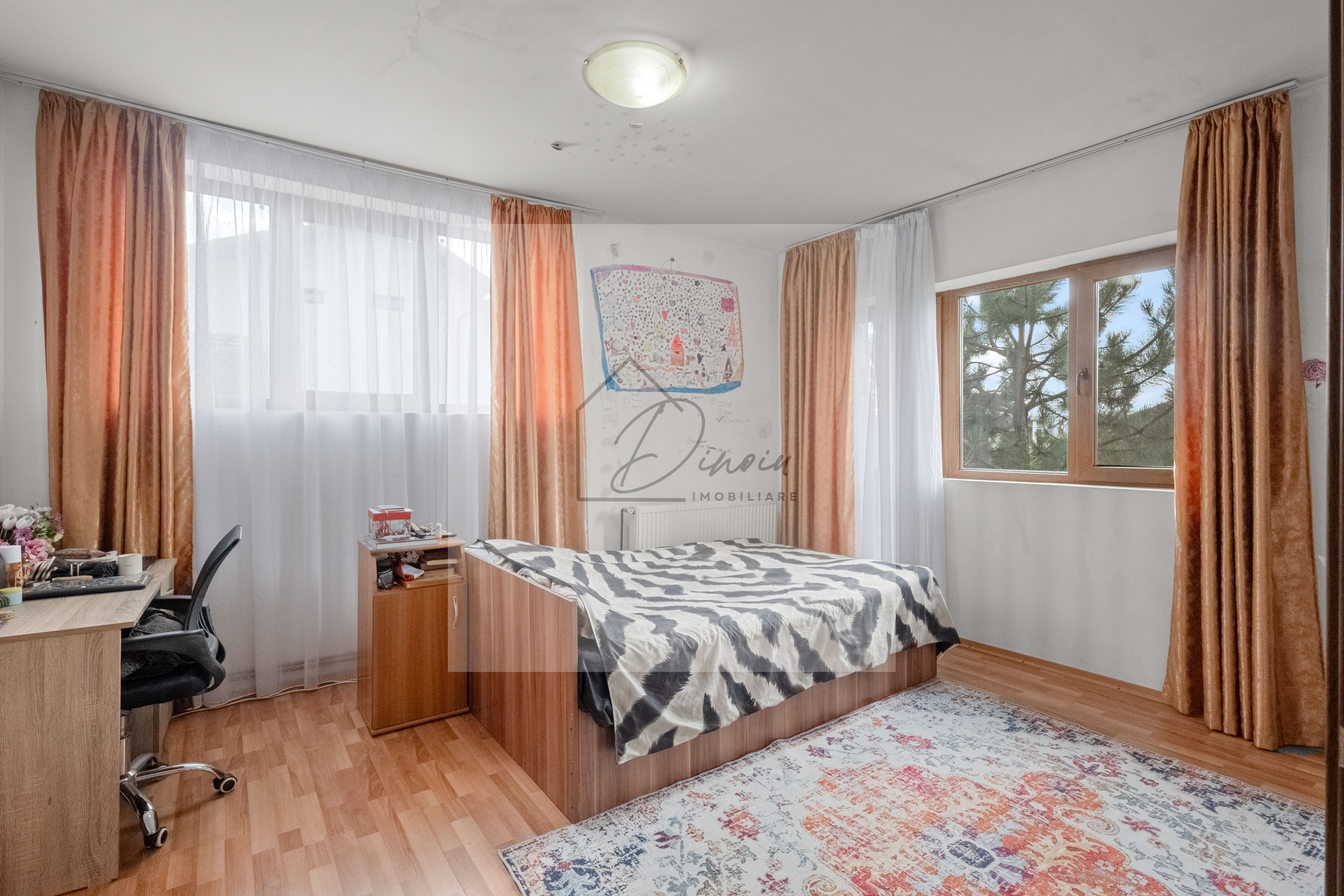 VILA de vanzare Mogosoaia I COMISION 0% — fotografia 10