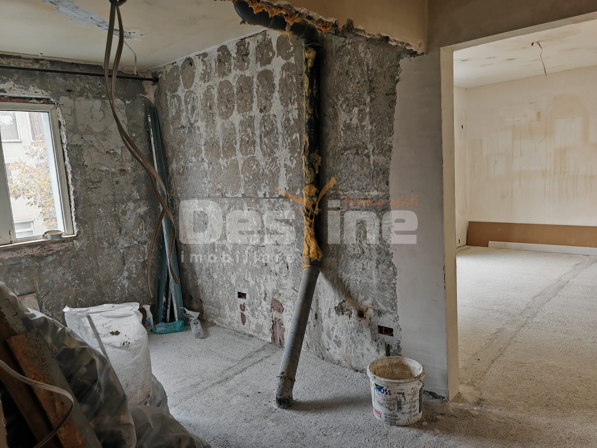 ​Apartament 4 camere, 2 bai – Zona Vest / Lacul Balea, etaj 3/4 — fotografia 3