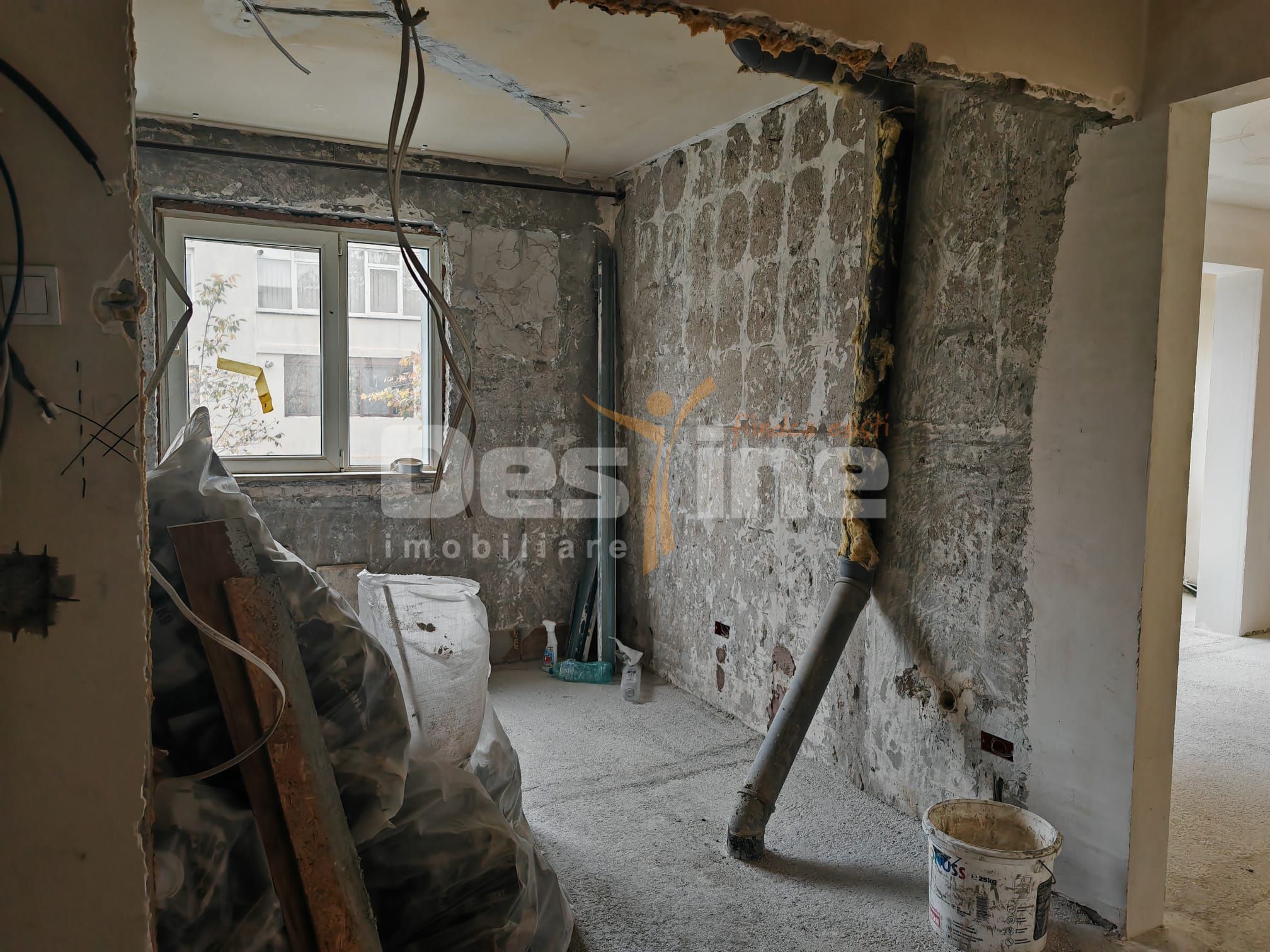 ​Apartament 4 camere, 2 bai – Zona Vest / Lacul Balea, etaj 3/4 — fotografia 4