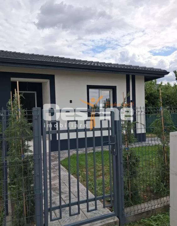 Duplex parter, 86 mp utili, complet finisat – Sânmihaiu Român