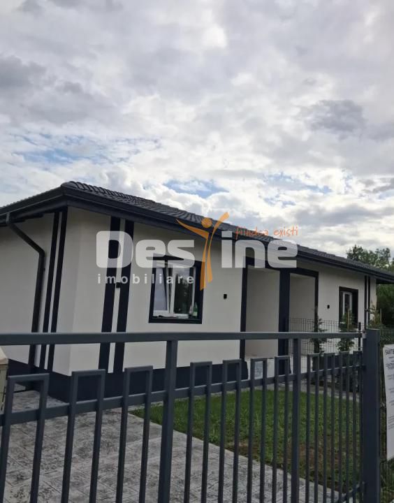 Duplex parter, 86 mp utili, complet finisat – Sânmihaiu Român — fotografia 3
