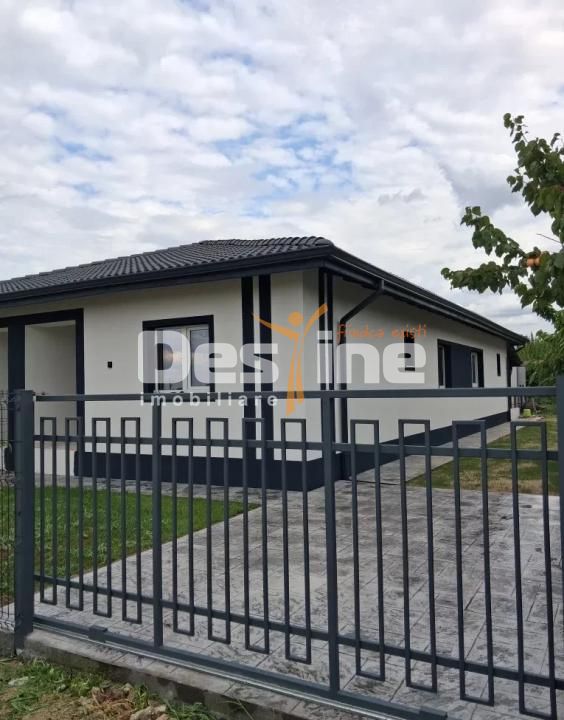 Duplex parter, 86 mp utili, complet finisat – Sânmihaiu Român — fotografia 4