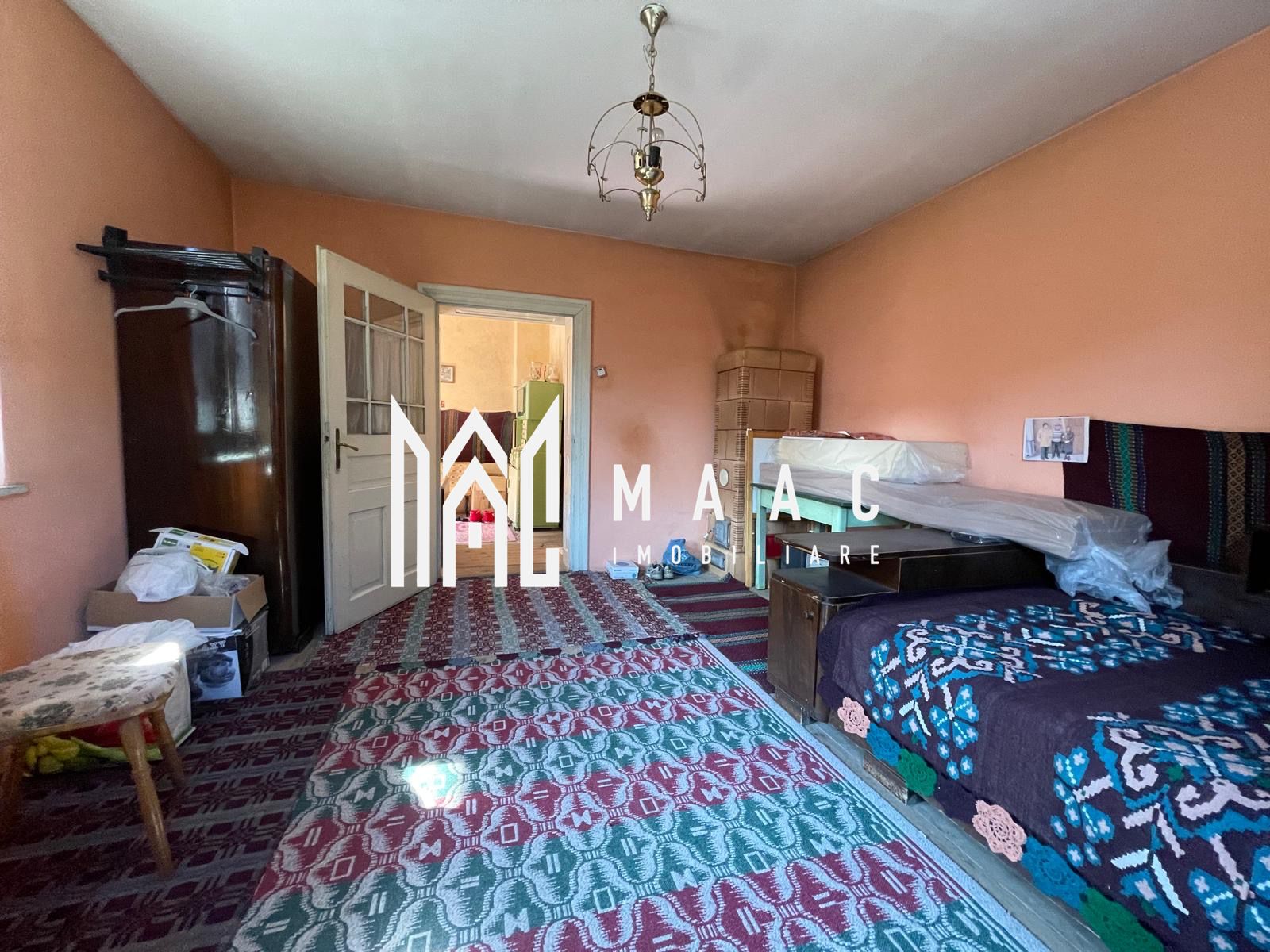 Casa rustica I 2corpuri I 1460mp teren I Porumbacu de jos — fotografia 15