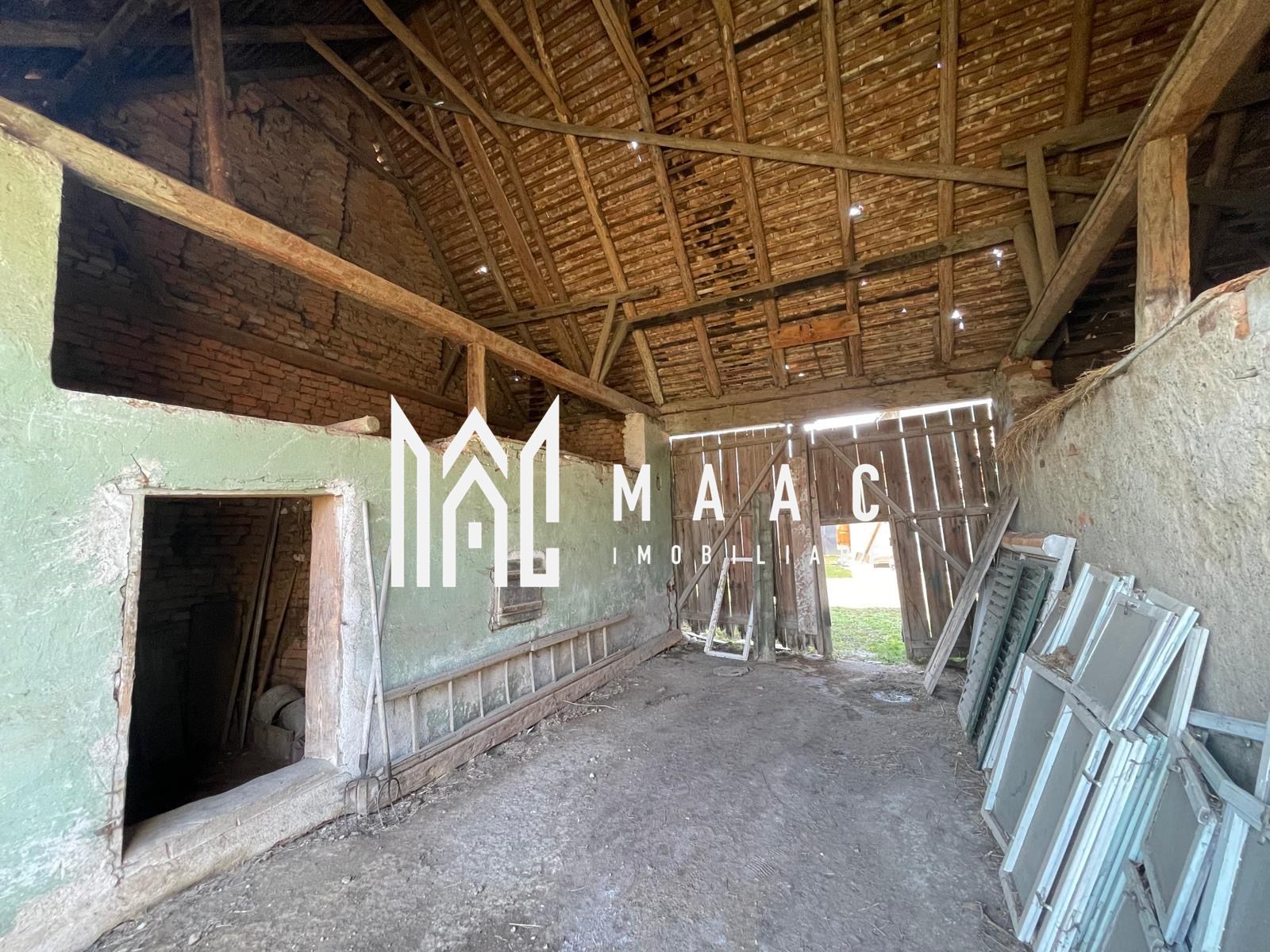 Casa rustica I 2corpuri I 1460mp teren I Porumbacu de jos — fotografia 18