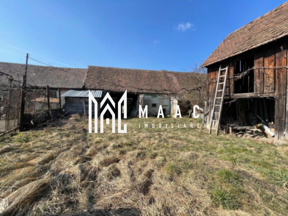 Casa rustica I 2corpuri I 1460mp teren I Porumbacu de jos — fotografia 19