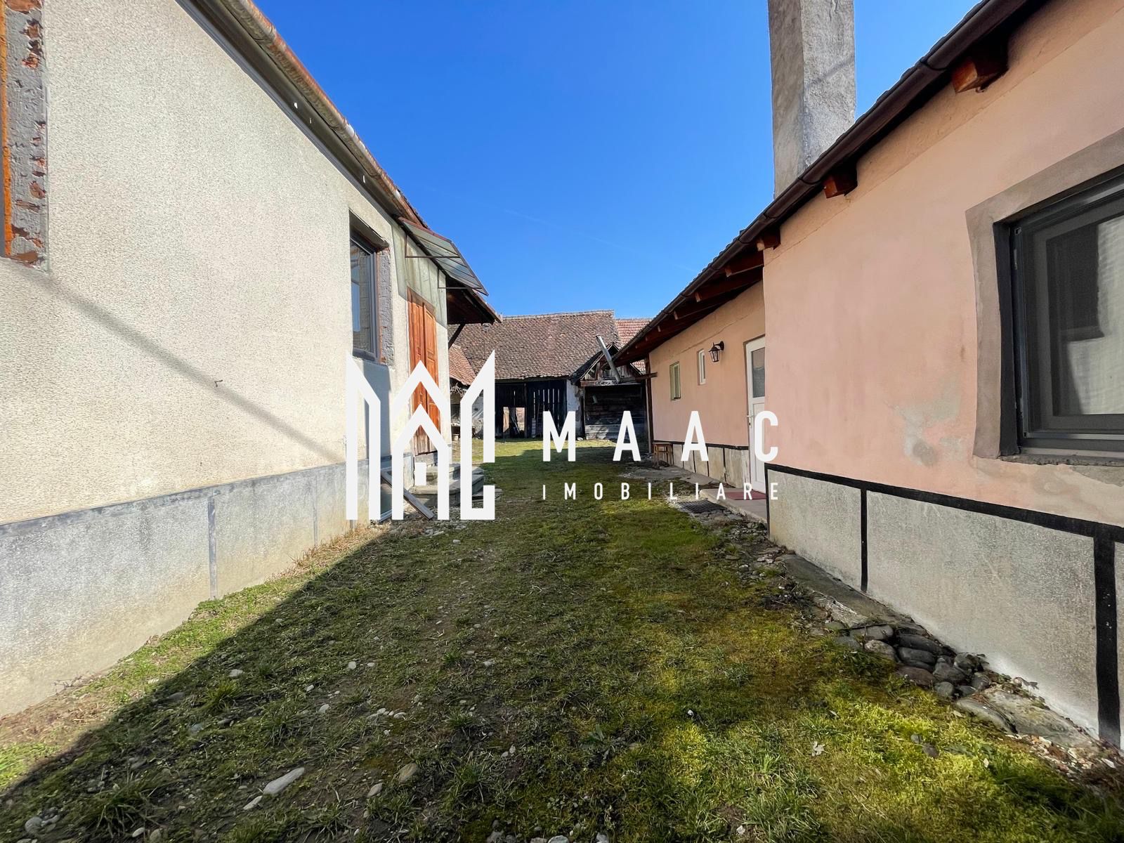 Casa rustica I 2corpuri I 1460mp teren I Porumbacu de jos — fotografia 3