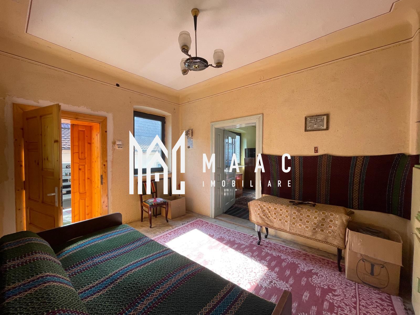 Casa rustica I 2corpuri I 1460mp teren I Porumbacu de jos — fotografia 7