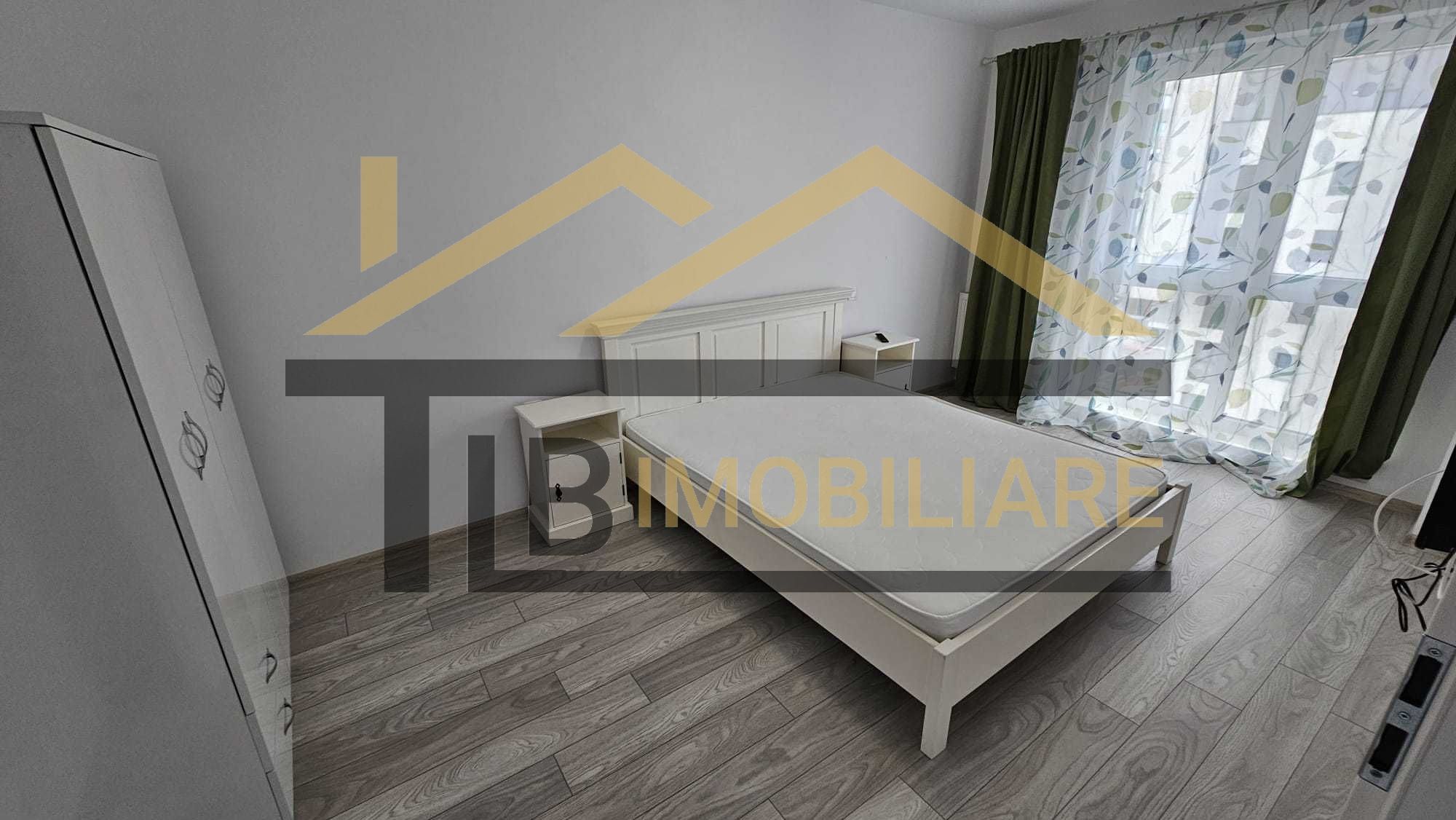 Apartament de 2 camere, 50mp, parcare, Zona Maurer Residence — fotografia 3