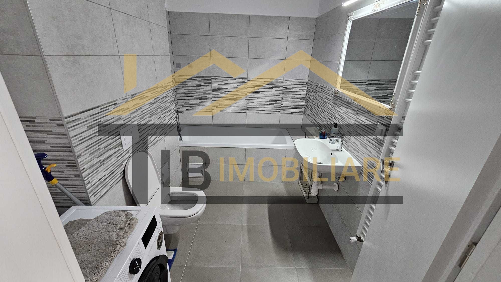 Apartament de 2 camere, 50mp, parcare, Zona Maurer Residence — fotografia 5