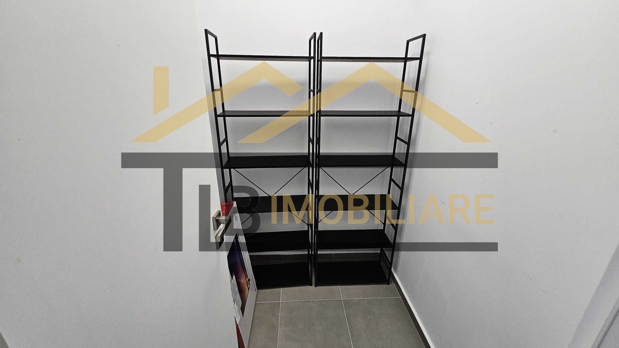 Apartament de 2 camere, 50mp, parcare, Zona Maurer Residence — fotografia 6