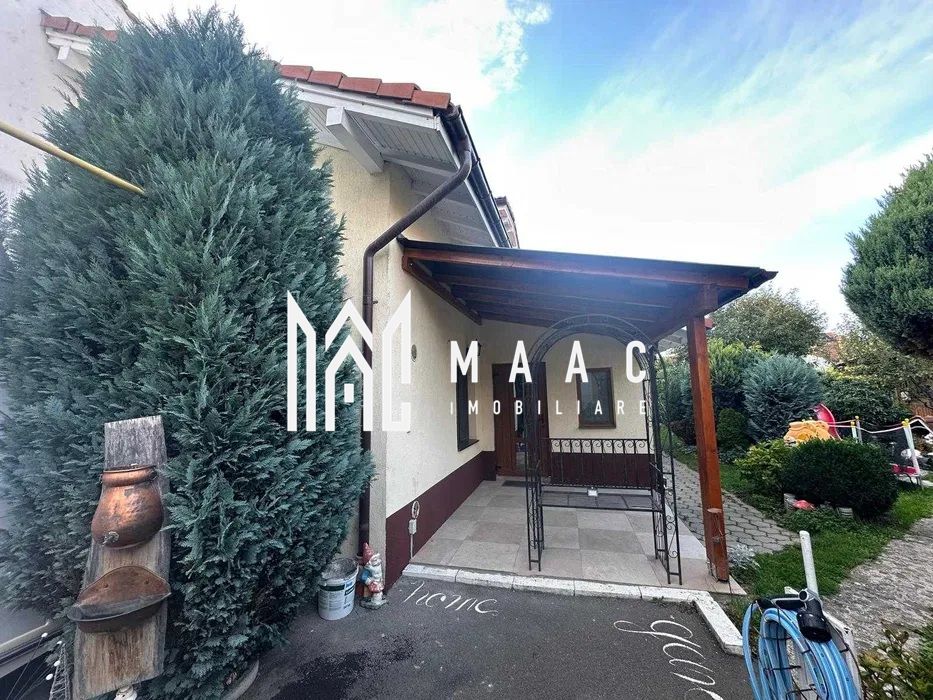Casă de vanzare I 180 mp utili I Teren 336 mp I Zona Piața Cluj-Sibiu — fotografia 2