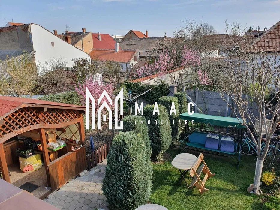 Casă de vanzare I 180 mp utili I Teren 336 mp I Zona Piața Cluj-Sibiu — fotografia 3