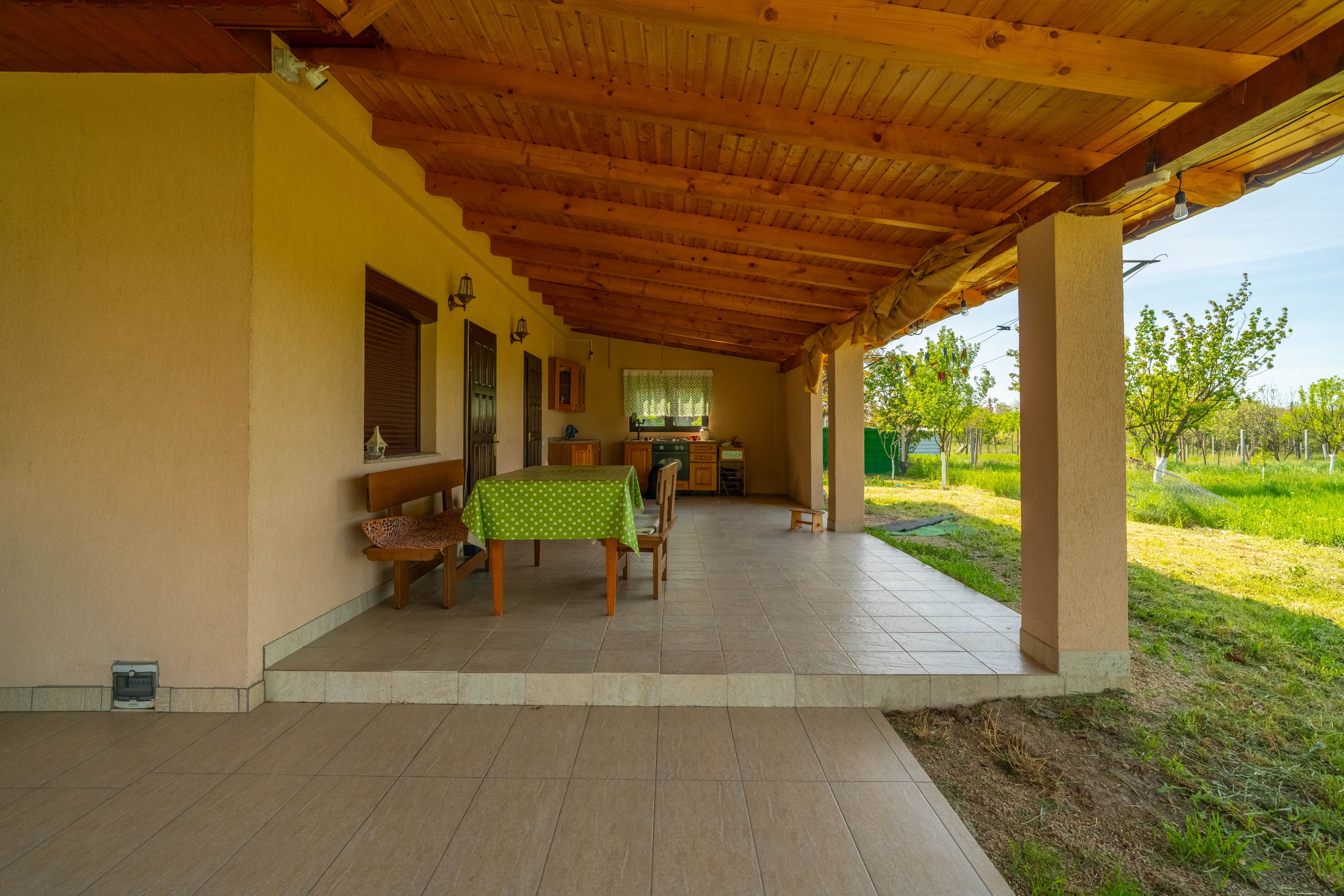 Vanzare Casa Noua Independenta Energetic în Stil Italian – Paulis — fotografia 16