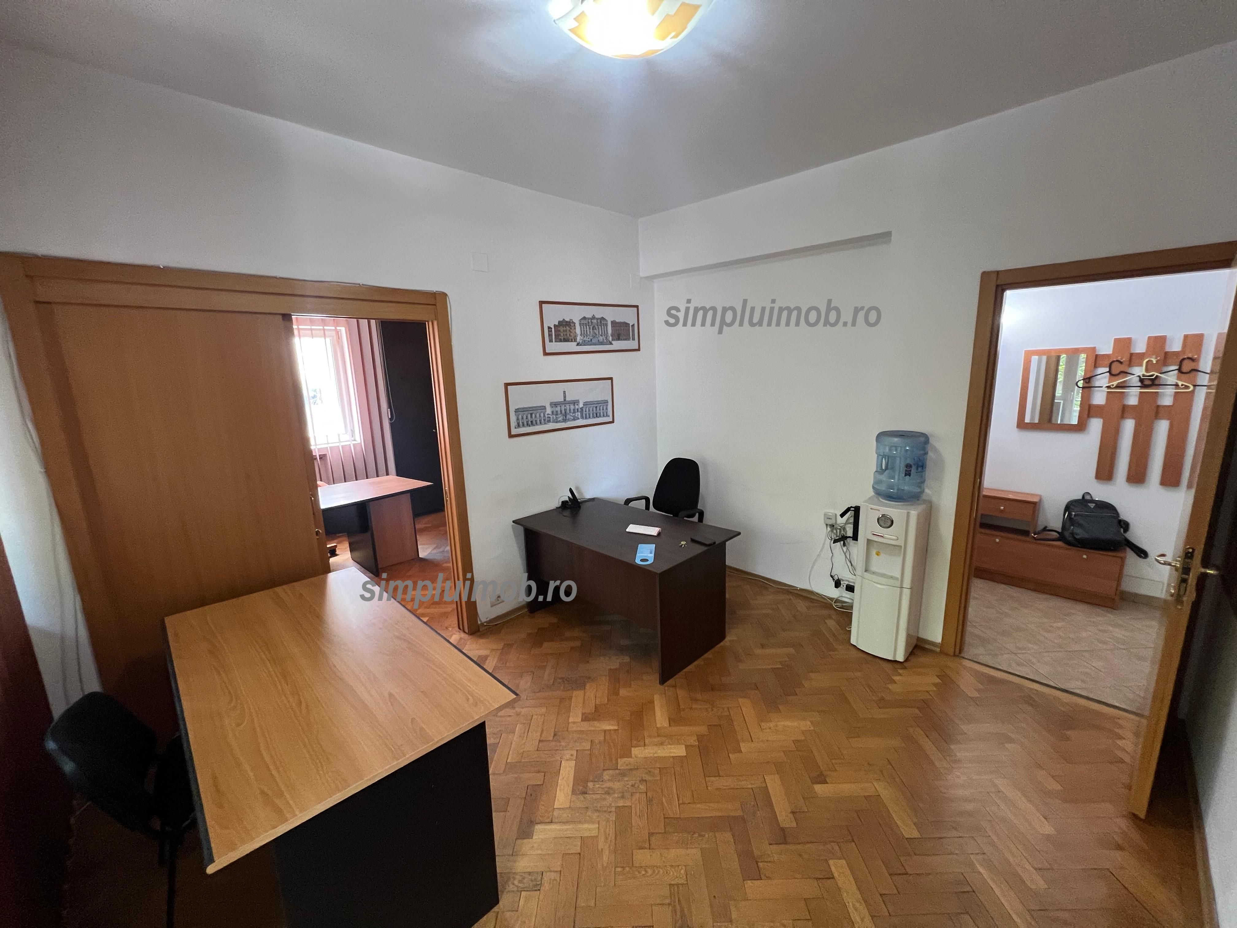 2 Camere Pretabil Birou Zona Armeneasca