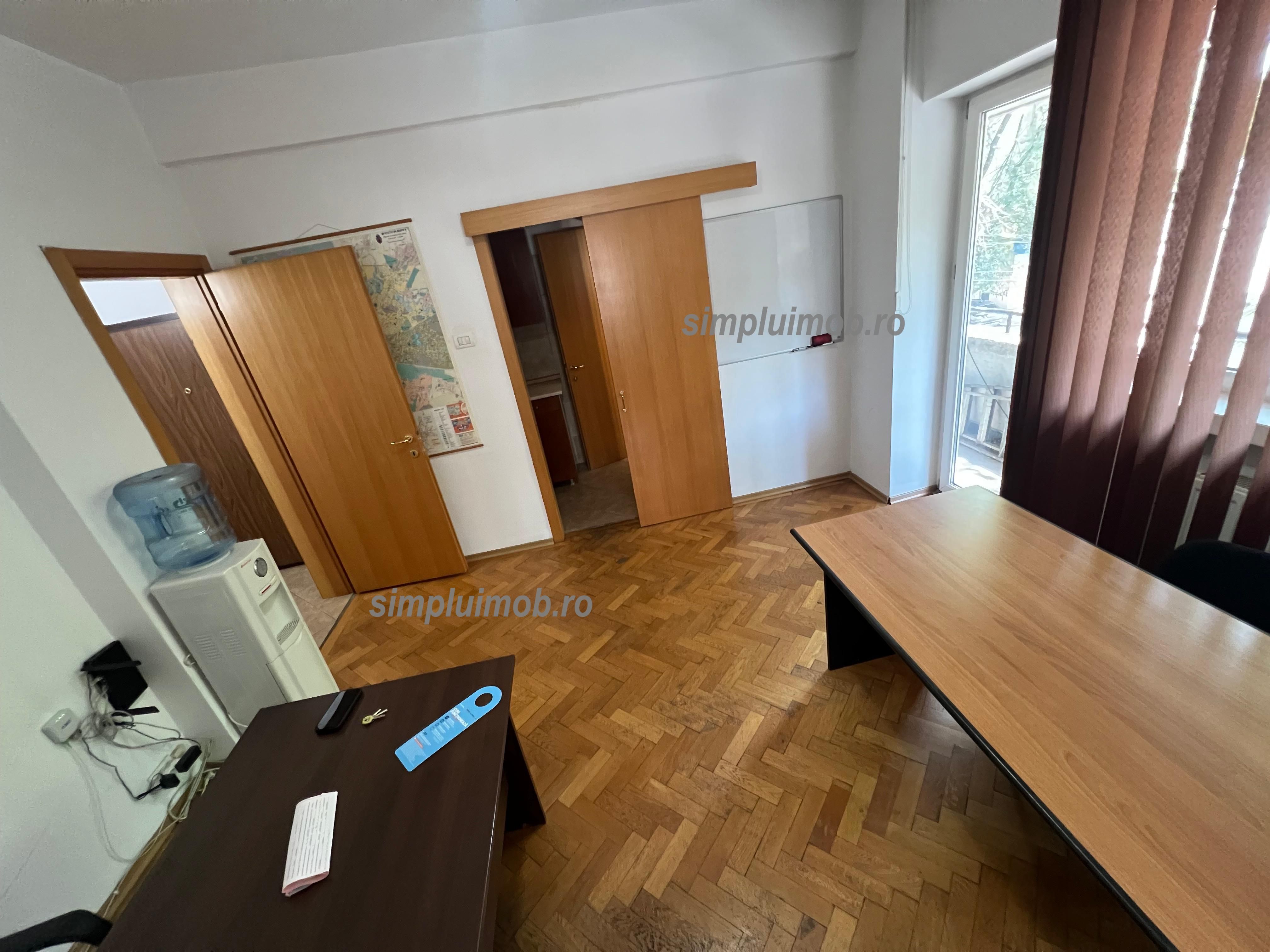 2 Camere Pretabil Birou Zona Armeneasca — fotografia 4