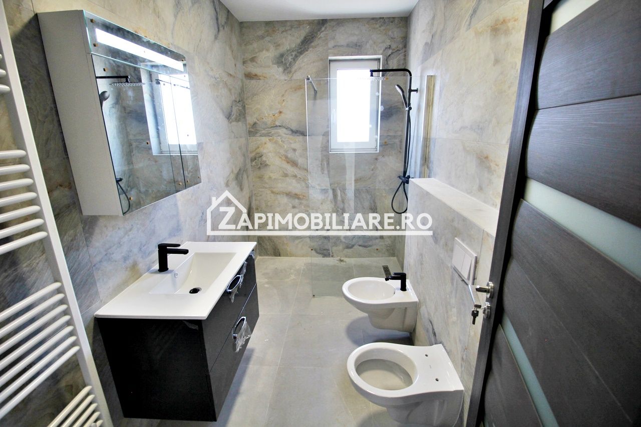 Casa pe 1 nivel,4 camere,2 bai,110 mp.1 dressing,500mp teren — fotografia 6
