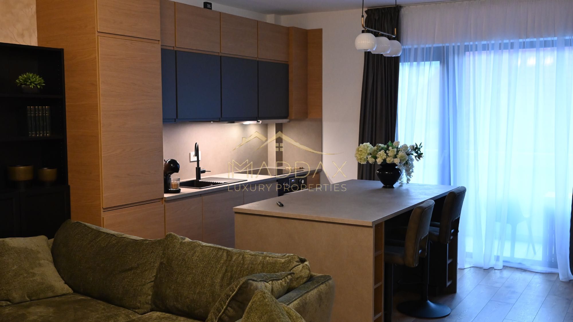Prima închiriere | 2 Camere Lux | Icon Garden Obor | Parcare inclusă — fotografia 3