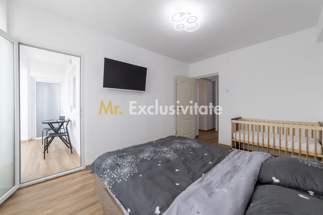 Apartament 3 camere decomandat | Cartier Banat | Str. Dr. Nicolae Crețulescu — fotografia 14