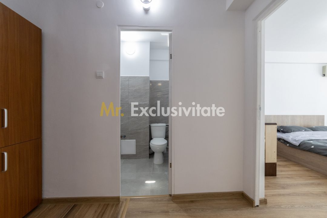 Apartament 3 camere decomandat | Cartier Banat | Str. Dr. Nicolae Crețulescu — fotografia 17