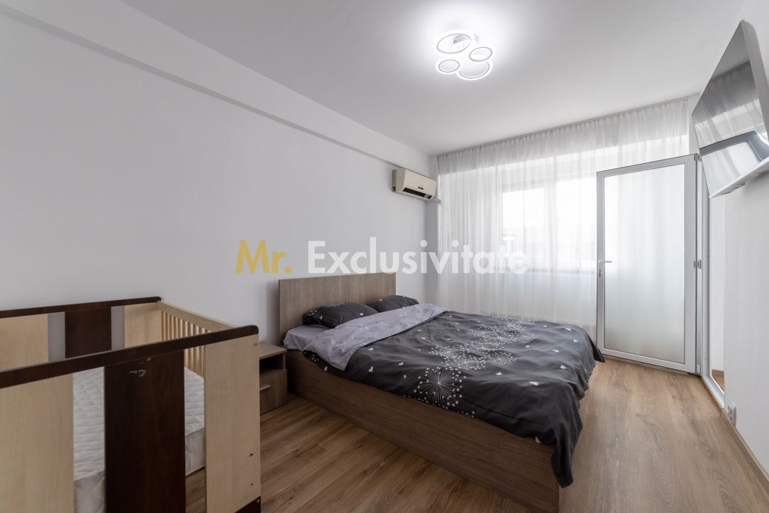 Apartament 3 camere decomandat | Cartier Banat | Str. Dr. Nicolae Crețulescu — fotografia 3