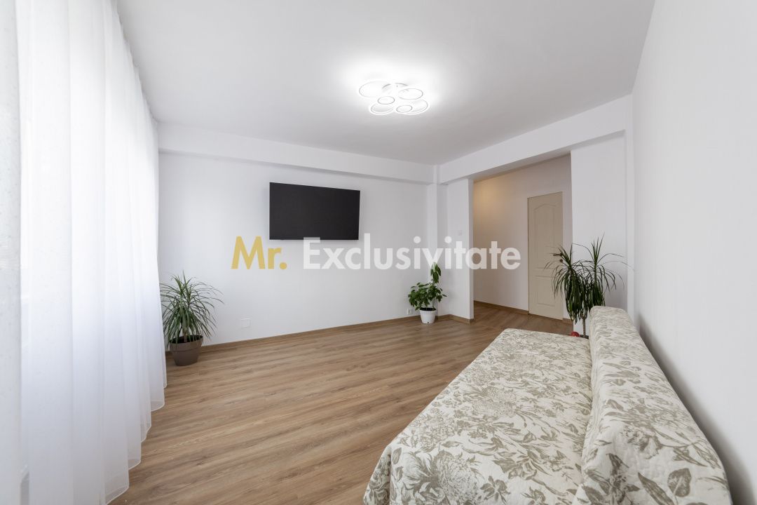Apartament 3 camere decomandat | Cartier Banat | Str. Dr. Nicolae Crețulescu — fotografia 4