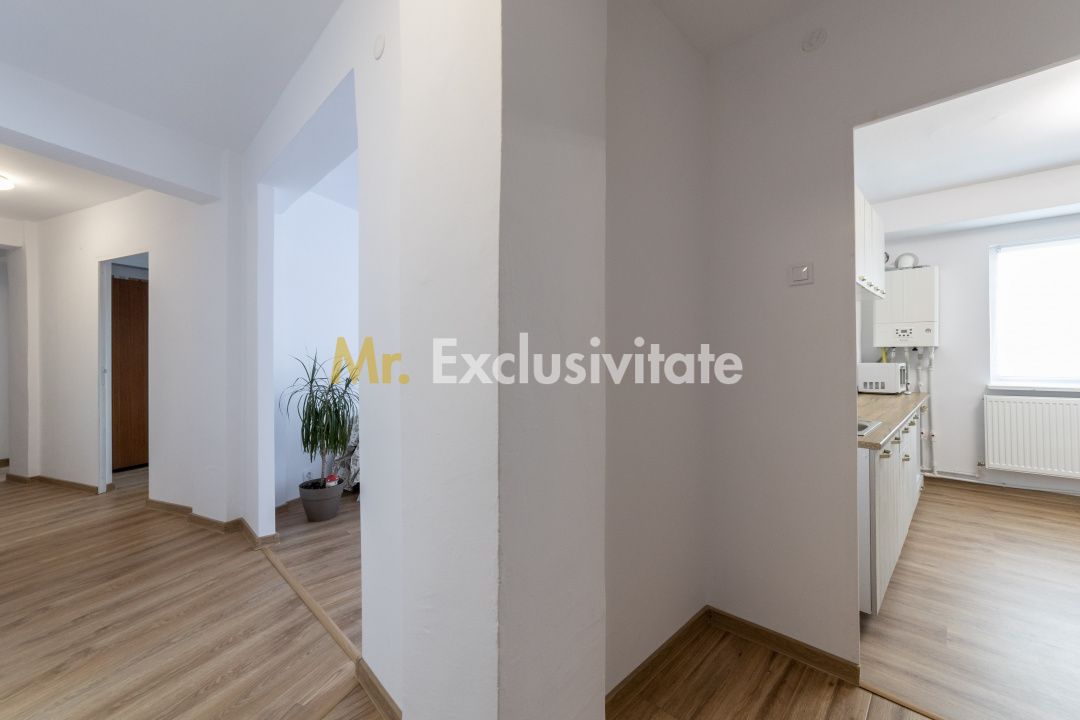 Apartament 3 camere decomandat | Cartier Banat | Str. Dr. Nicolae Crețulescu — fotografia 9