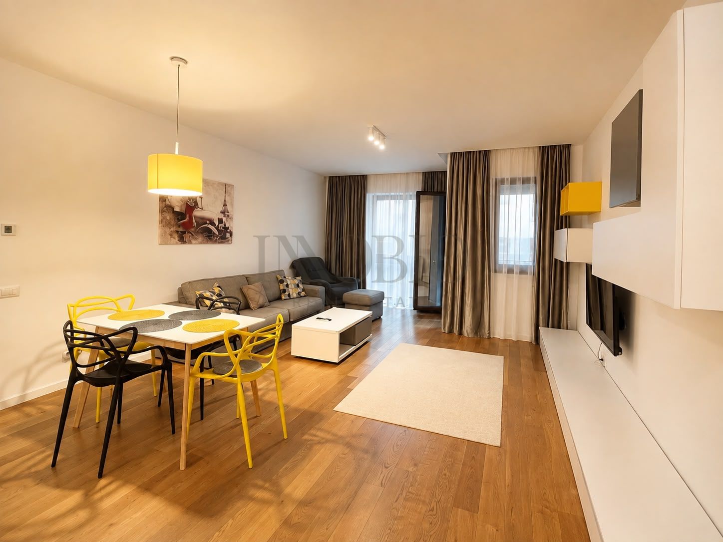 Apartament 2 Camere | 70 MP | Herăstrău |Balcon