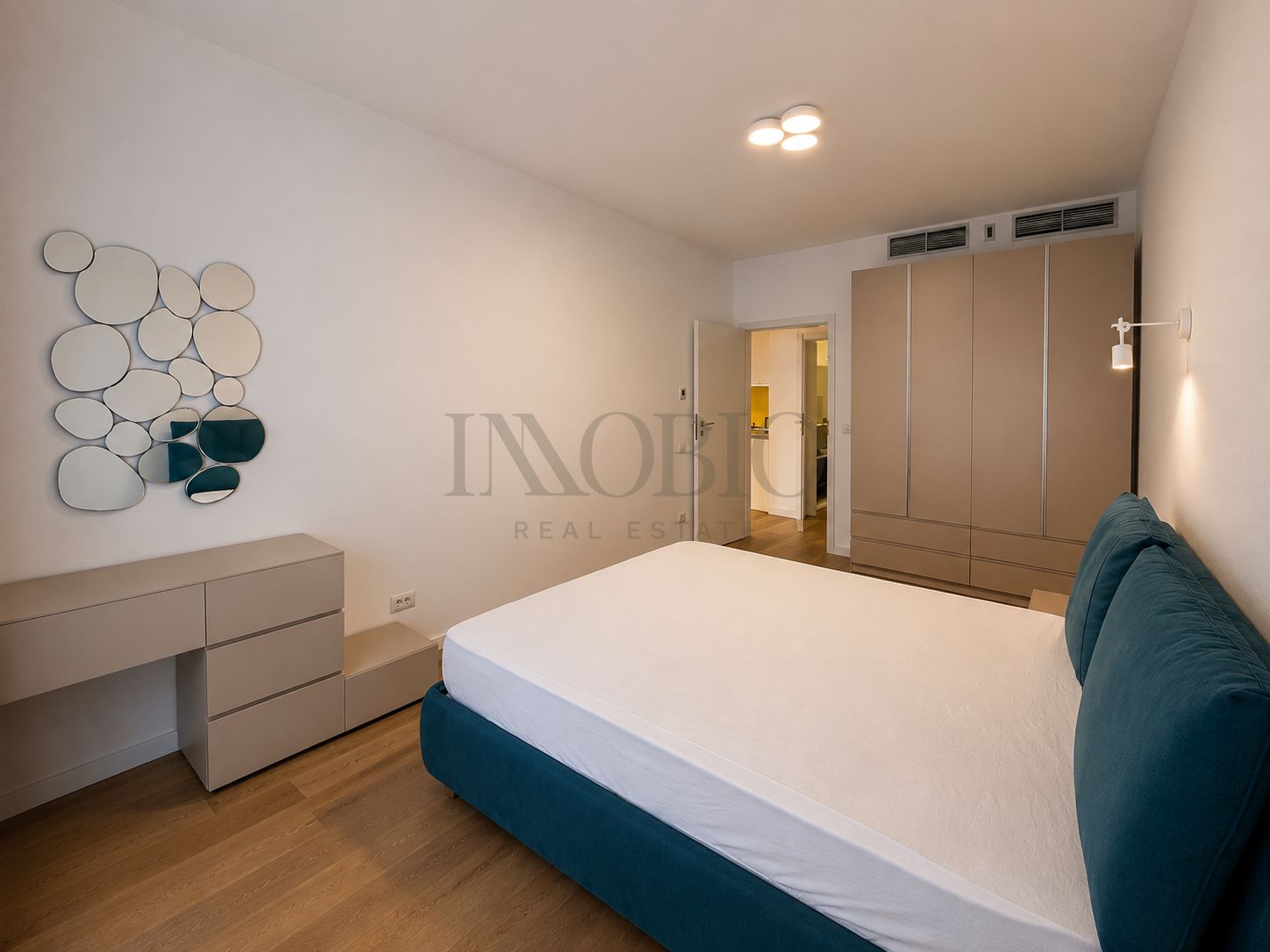 Apartament 2 Camere | 70 MP | Herăstrău |Balcon — fotografia 4