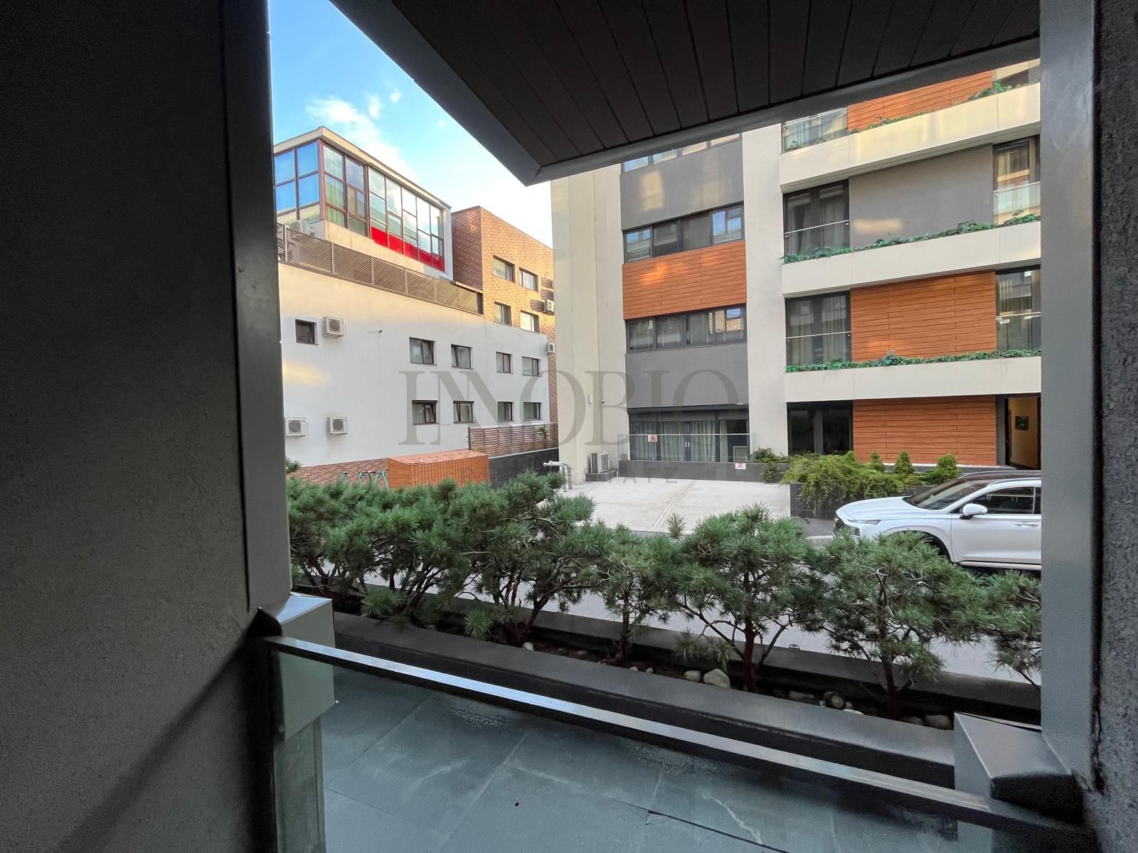 Apartament 2 Camere | 70 MP | Herăstrău |Balcon — fotografia 8