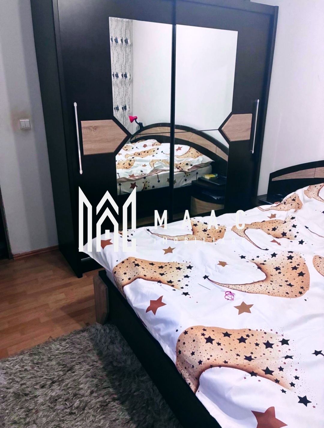 Apartament 3 camere de vânzare | Râmnicu Vâlcea, Ostroveni | et. 5 — fotografia 3