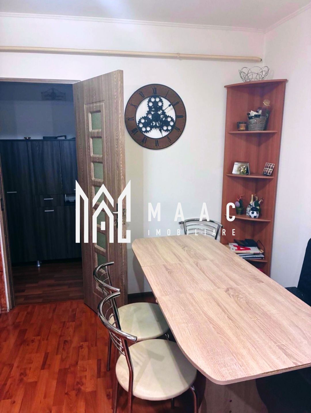 Apartament 3 camere de vânzare | Râmnicu Vâlcea, Ostroveni | et. 5 — fotografia 4