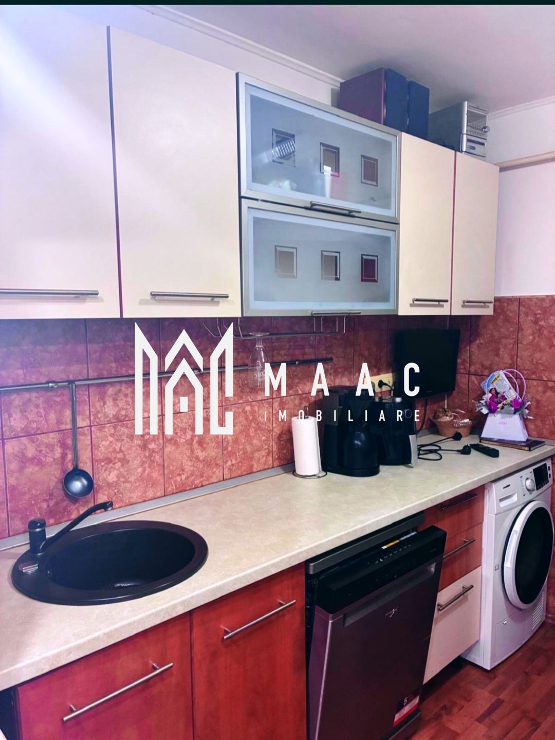 Apartament 3 camere de vânzare | Râmnicu Vâlcea, Ostroveni | et. 5 — fotografia 6