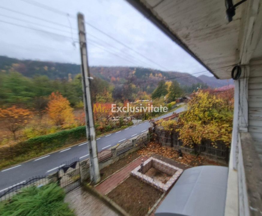 Casă cu priveliște de poveste – Crasna, Gorj — fotografia 6
