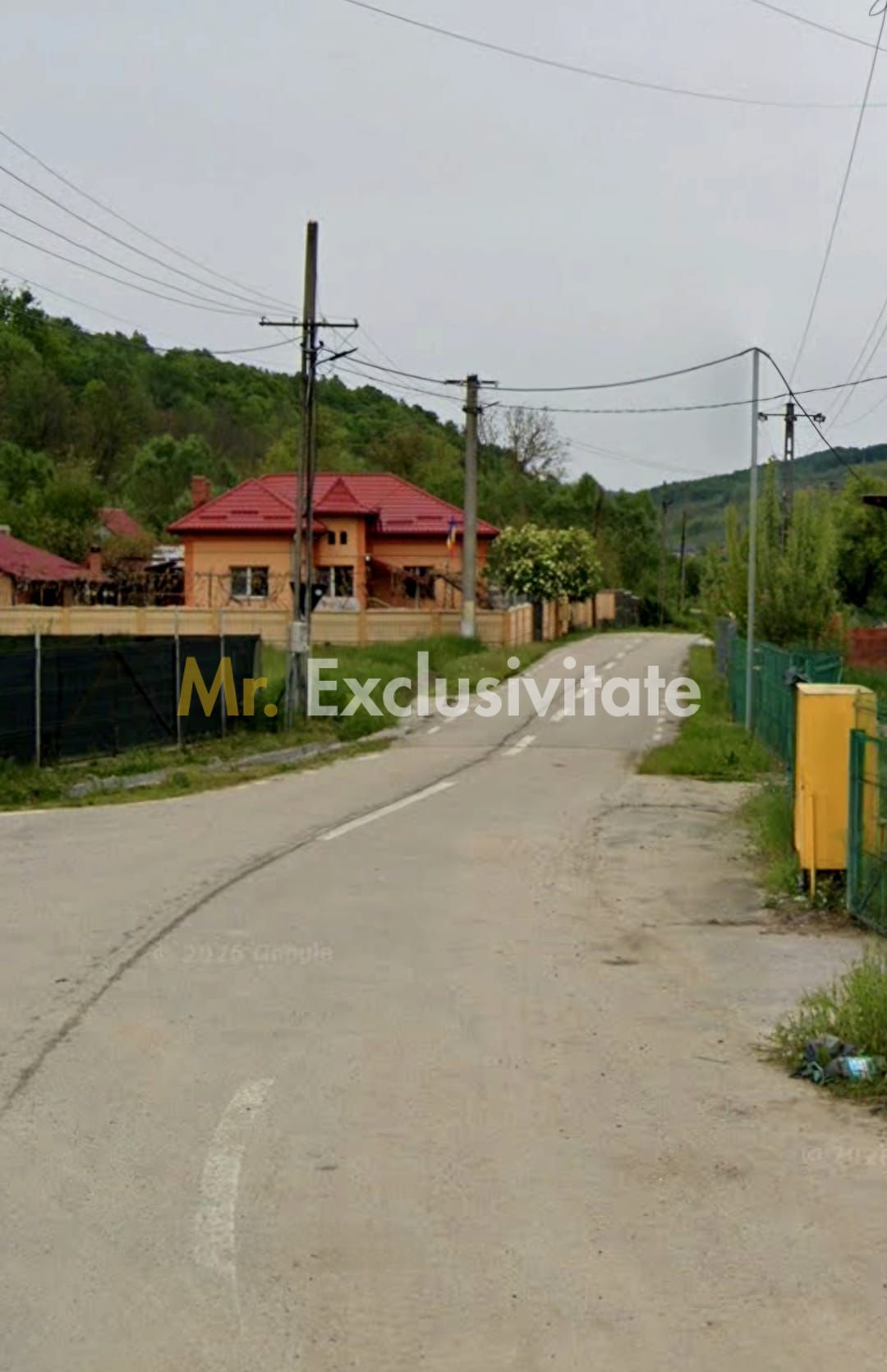 Teren intravilan Babana langa Primarie 2 deschideri