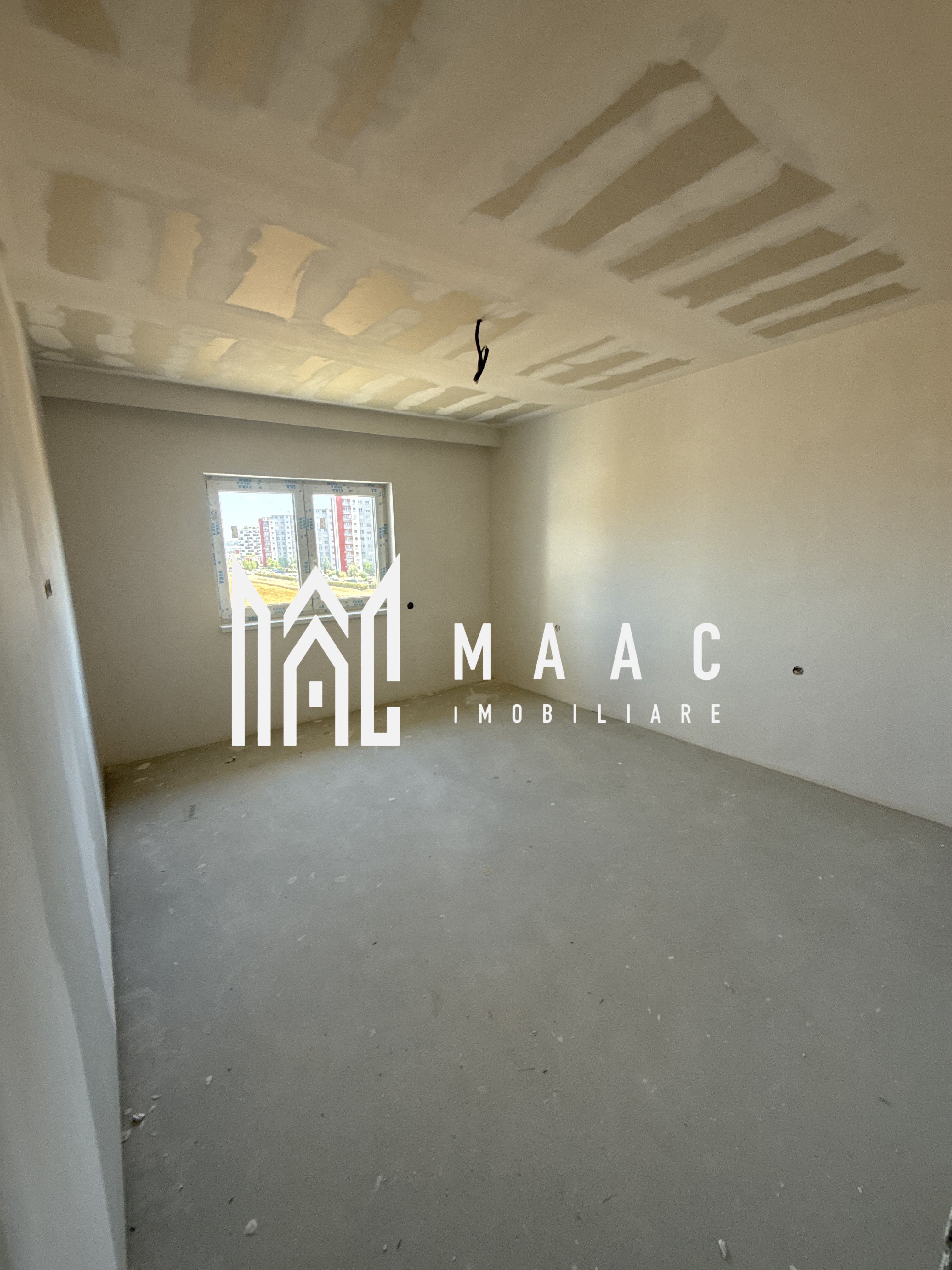 Apartament 2 camere de vânzare | Șelimbăr | 56,6 mp | balcon — fotografia 3