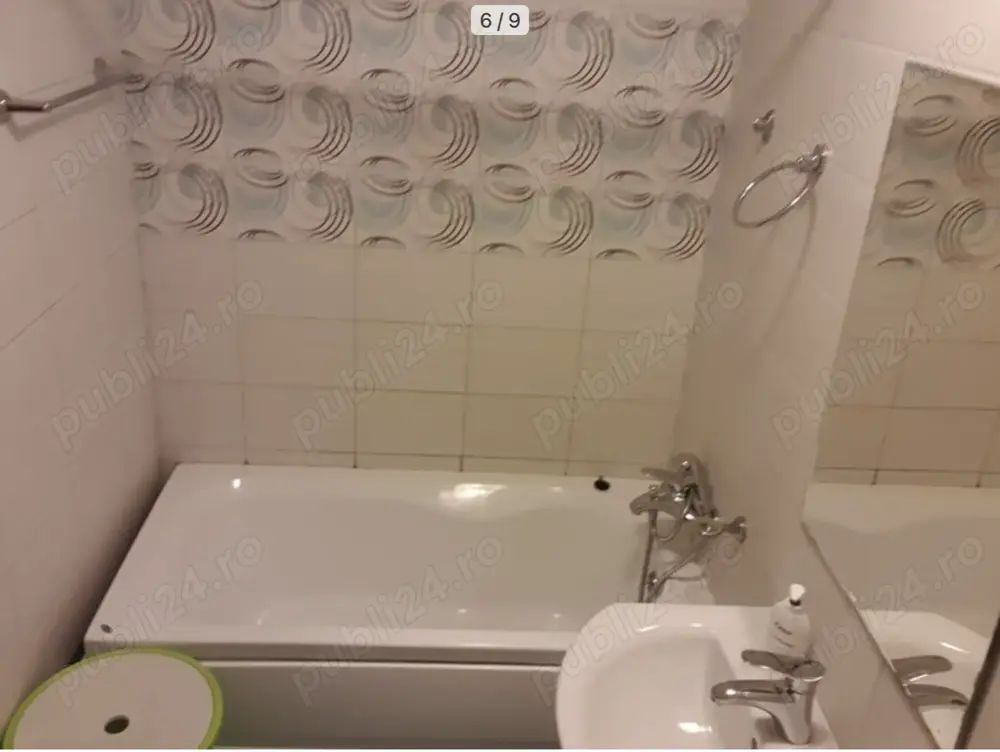 Unirii, Zepter, Goga, proprietar, intrare stradala din GOGA, bloc mixt, 5 8, impecabila — fotografia 6