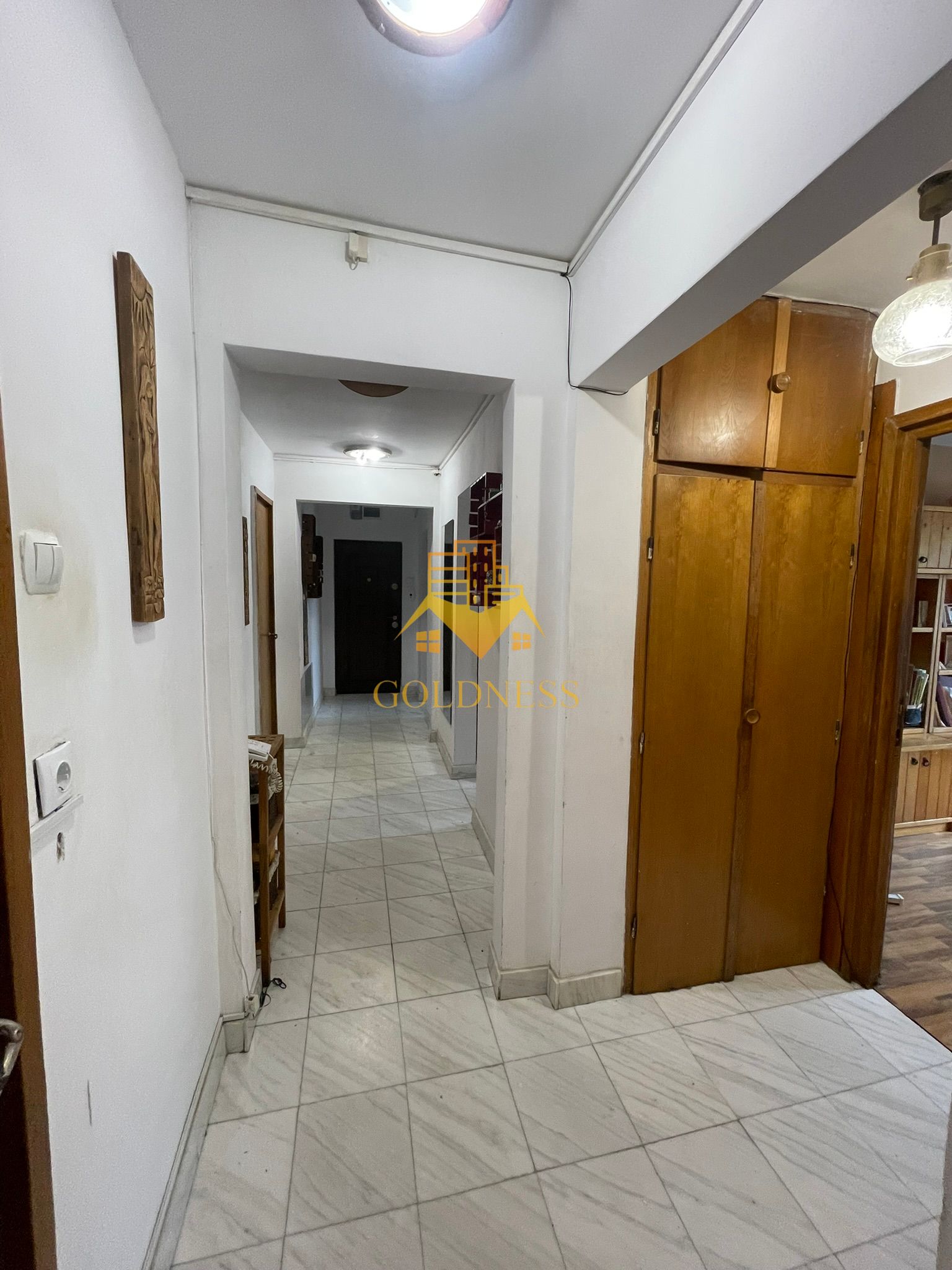 3 camere decomandate Petrom Manastur parcare,boxa,etaj intermediar! — fotografia 6