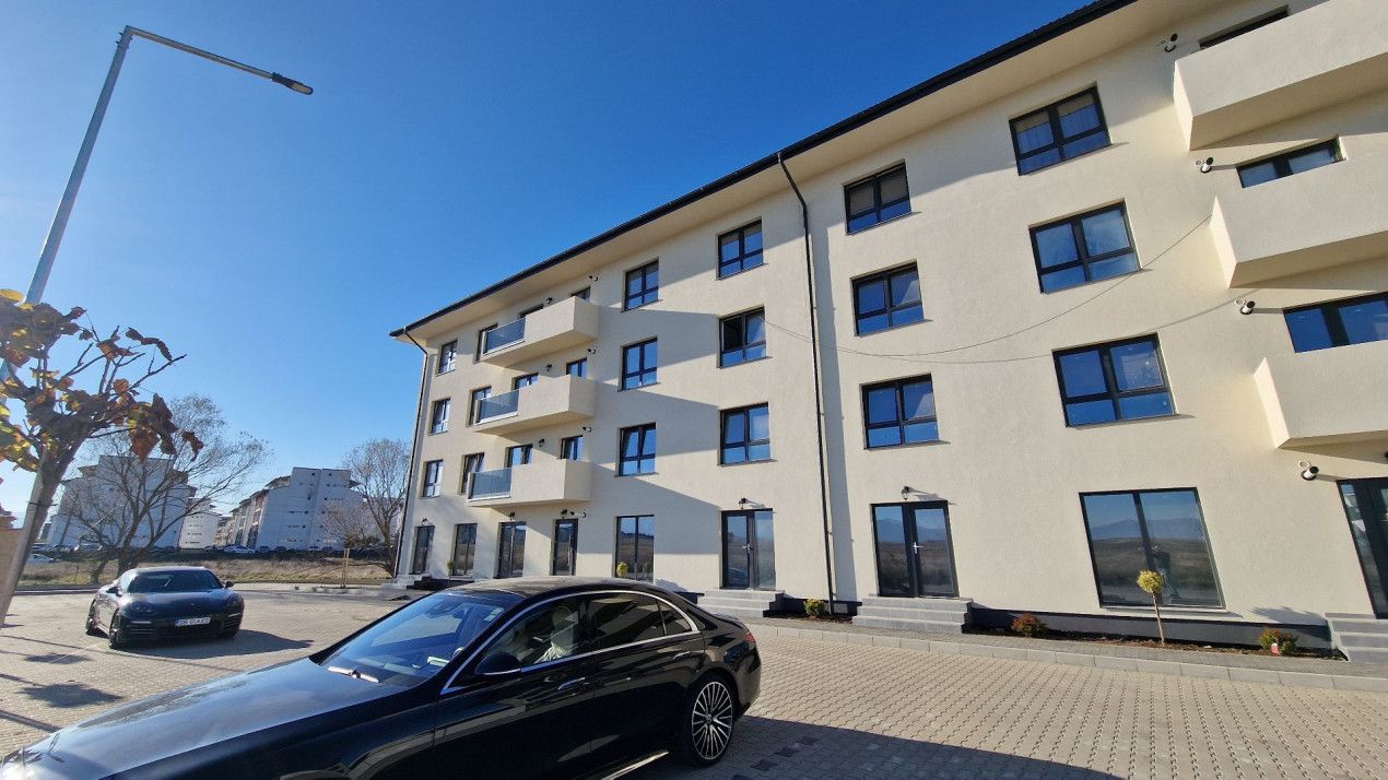 Apartament 3 camere de vanzare P+3E balcon parcare zona Doamna Stanca — fotografia 6