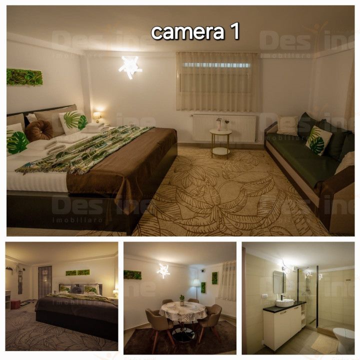 HOTEL-PENSIUNE 425 MP, 11 CAMERE, CENTRAL IASI COMISION 0%