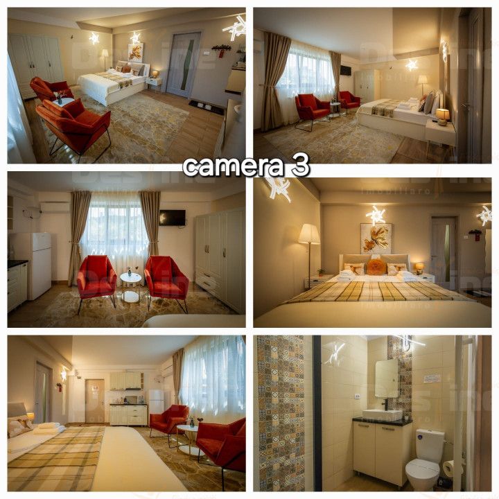 HOTEL-PENSIUNE  425 MP, 11 CAMERE,  CENTRAL IASI COMISION 0% — fotografia 3