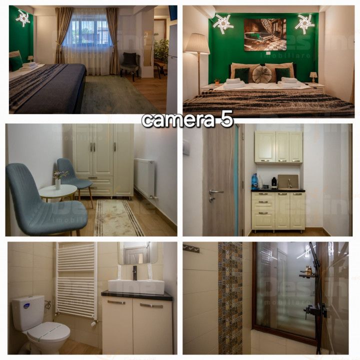 HOTEL-PENSIUNE  425 MP, 11 CAMERE,  CENTRAL IASI COMISION 0% — fotografia 5