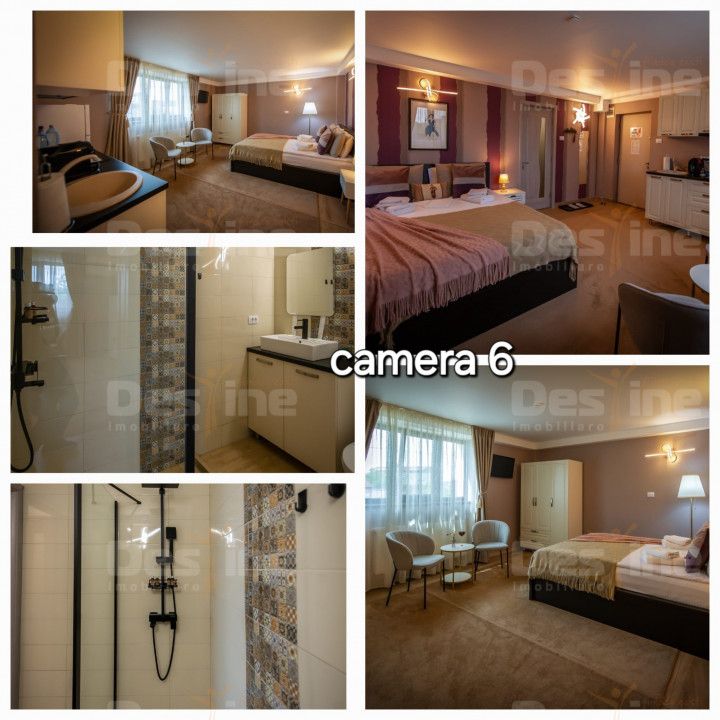 HOTEL-PENSIUNE  425 MP, 11 CAMERE,  CENTRAL IASI COMISION 0% — fotografia 6