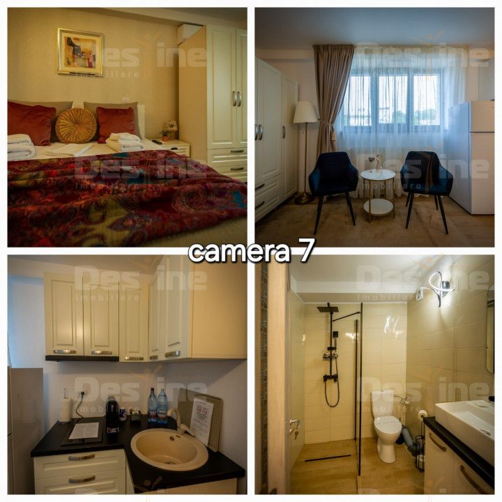 HOTEL-PENSIUNE  425 MP, 11 CAMERE,  CENTRAL IASI COMISION 0% — fotografia 7